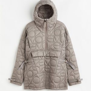 THERMOLITE Quilted Anorak